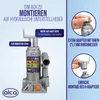 alca® Wagenheber Set hydraulisch 3 t, inkl. U-Adapter, Produktbild-Vorschau 7