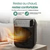 Emerio Aérotherme FH-215085.1 - 2 niveaux de chauffage - Voir les images du produit 2