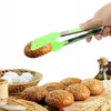Küchenzange Aus Metall Zum Grillen Von Salaten Fleisch Produktbild-Vorschau 3