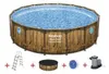 Bazén Power Steel Wood Swim Vista 4,88 x 1,22 m - 56725 Náhled obrázku produktu 26