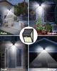 Wisam® LS140 Solarleuchte mit Bewegungsmelder 140 LED Produktbild-Vorschau 6
