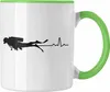 Trendation - Taucher Tasse Geschenk Kaffeetasse Produktbild-Vorschau 1