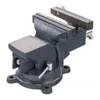Zámečnický svěrák POWERMAT PM-IS-125T, 125 mm Náhled obrázku produktu 3