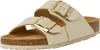Tamaris Damen Pantolette, beige, Gr.39 Produktbild-Vorschau 3