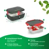 HeatsBox HB-03-102B Elektrische Lunchbox 100 W 0,925 l Produktbild-Vorschau 6