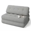 BEALIFE 3-in-1 beanbag pieghevole | Come divano, poltrona e Anteprima dell’immagine prodotto 8