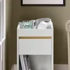 SoBuy FBT137-W Nachttisch Boxspringbett Sofatisch Produktbild-Vorschau 8