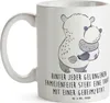 Mr. & Mrs. Panda Kaffeetasse Tante Geheimzutat - Weiß - Produktbild-Vorschau 3