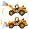 Malplay Diaľkové ovládanie RC Bulldozer Stavebný stroj Náhľad obrázku produktu 14