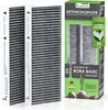 Kasper Solutions® Aktivkohlefilterset kompatibel mit Bora Produktbild-Vorschau 6