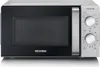 Severin Kombi Mikrowelle MW 7780 Silber-Schwarz mit Grill Produktbild-Vorschau 3