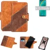 K-S-Trade Handy-Hülle Schutz-Hülle Bookstyle Case Produktbild-Vorschau 1