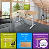 ESMART ETX-121WM 160x80cm Ahorn Ergonomischer Produktbild-Vorschau 2
