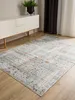 benuta tapis vintage lavable George Turquoise 200x300 cm Voir les images du produit 2