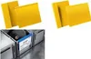 DURABLE Kennzeichnungstaschen mit Falz A5 quer 50 St., gelb Produktbild-Vorschau 10