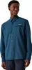 Regatta - Pánská košile RG11006 (S) (Dark Jeans Blue) Náhled obrázku produktu 4