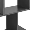 [en.casa] Bücherregal Regal Standregal Medienregal Produktbild-Vorschau 5