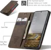 OnePlus 13 Hülle - CaseMe 013 Klapphülle - Dunkelbraun Produktbild-Vorschau 3
