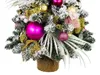 Dekorierter künstlicher Weihnachtsbaum PINK DECORATION 60 Produktbild-Vorschau 4