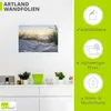 ARTland Wandbild, selbstklebend Ostseestrand Größe: 70x50 Produktbild-Vorschau 3