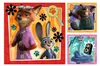 Ravensburger Zoomania, 49 szt., Animals, 5 lat(a) Podgląd zdjęcia produktu 2