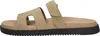 A side view of a single sandal. Produktbild-Vorschau