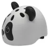Kinderhelm Pandy (wit/zwart, maat 44-47) Productafbeelding-voorbeeld 3