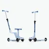 smarTrike Xtend Mini - Ride,  blue Produktbild-Vorschau 6