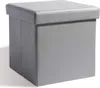 Theo&Cleo Sitzhocker Sitzbank Aufbewahrungsbox mit Stauraum Produktbild-Vorschau 1