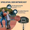 HUDORA Basketballständer Playoff 205 - höhenverstellbarer Produktbild-Vorschau 6