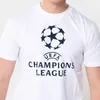 Champions League T-Shirt Herren - Weiß - Größe XL - Fußball Produktbild-Vorschau 3