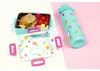 Scout sacco per il pranzo Lunchbox Dots turchese Anteprima dell’immagine prodotto 5