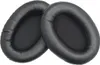 Two black ear pads for headphones are shown against a white background. Náhled obrázku produktu