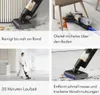 Dyson Wash G1, Elektrický mop, Bezsáčkové, Černá, Modrá, 1 Náhled obrázku produktu 18