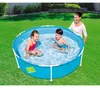 Bestway Bestway® My First Frame Pool, rund 152 x 38 cm Anteprima dell’immagine prodotto 4
