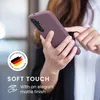 kwmobile Handyhülle für Samsung Galaxy S25 Hülle - TPU Case Produktbild-Vorschau 4