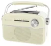 Soundmaster TR480BE, Tragbar, Analog, FM, 3 W, 3,5 mm, Produktbild-Vorschau 2