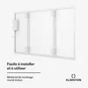 Klarstein Radiateur Infrarouge Mural Intelligent, Chauffage Voir les images du produit 7