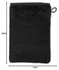 MÖVE Bamboo Luxe, Baumwolle, Viskose, Einfarbig, Schwarz, Produktbild-Vorschau 7