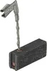 vhbw 2x Kohlebürste kompatibel mit Bosch GBH 2600 Produktbild-Vorschau 3