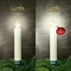 Krinner Lumix Superlight Mini 12er Basis Set Elfenbein Produktbild-Vorschau 4