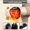 Elektrisches Kniemassagegerät, Kabellos, 5 Stufen Wärme, 3 Produktbild-Vorschau 4