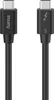 Two USB-C cables with Thunderbolt connectors are shown against a white background. Produktbild-Vorschau