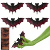 Verk Bat Halloween 4 pz Anteprima dell’immagine prodotto 2