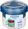 sistema Frühstücksbehälter Breakfast TO GO 530 ml mint Náhľad obrázku produktu 6