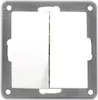 Wechselschalter McPower ''Flair'' 2-fach, 250V/10A, UP, Produktbild-Vorschau 11