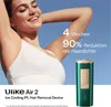 Ulike IPL Haarentferner Air 2 Dark Green, Intensywne Podgląd zdjęcia produktu 9