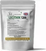 Lecithin 1200mg -  100 Kapseln - Sojalecithin - Mit Vitamin Produktbild-Vorschau 4