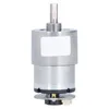 JGB37-520 Untersetzungsgetriebemotor Elektrischer Produktbild-Vorschau 6