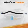 Predná nastaviteľná tyč Panhard Tie Rod 0"-6" pre Jeep Náhľad obrázku produktu 17